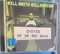 MUSIC CD - WILL SMITH