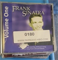 MUSIC CD - FRANK SINATRA