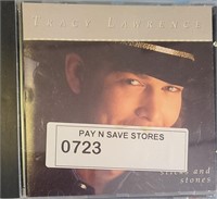 MUSIC CD - TRACY LAWRENCE