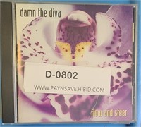 MUSIC CD - DAMN THE DIVA
