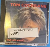 MUSIC CD - TOM COCHRANE