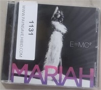 MUSIC CD - MARIAH