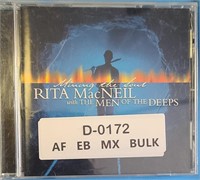 MUSIC CD - RITA MacNEIL