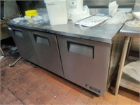 True 6Ft refrigerated Lowboy & More!