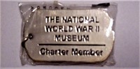 NATIONAL WWII MUSEUM CHARTER MEMBER