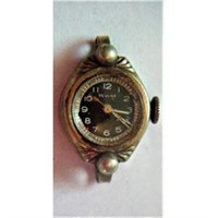 Wayne Manual Ladies Watch Working