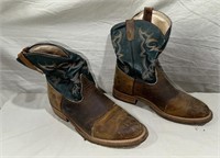 HH Western Cowboy Boot Company 112E