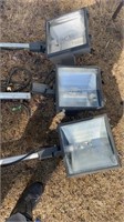 400 Watt Outdoor Lights , Came From Full Size