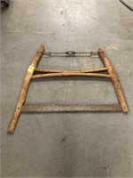 VINTAGE HAND SAW