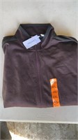 XXL Zip Up Spring Jacket