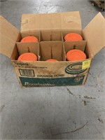 PARTIAL BOX OF CLAY PIGEONS