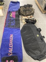 HUNTING PACKS & MISC BAGS