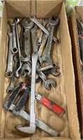 END WRENCHS & MISC TOOLS