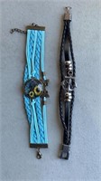 2 Assorted Bracelets