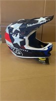 Motor Cross BMX Medium Helmet