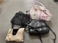 MISC PURSES & HAND BAGS