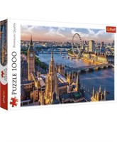 TREFL London Puzzle (1000 Pieces)