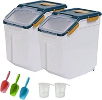 Dog Food Storage Container