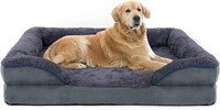 Orthopedic Dog Bed For Large Dogs