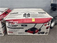 HYPER TUFF 20" LAWN MOWER-NIB