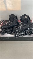 Rollerface Adult Premium Inline Skate Size 12 New