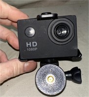 Mini Sports Camera