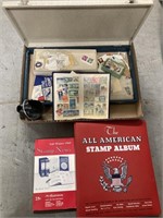 VINTAGE STAMPS