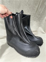 Made in the USA 9-10 Boots Boot Covers