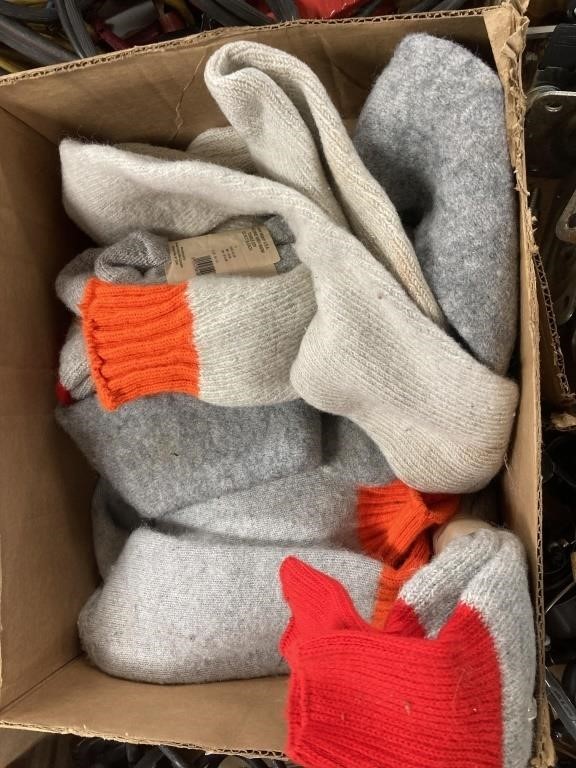 WOOL SOCKS