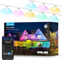 GOVEE PERMANENT OUTDOOR LIGHTS KIT