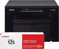 CANON imageCLASS MULTIFUNCTION LASER PRINTER