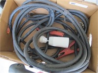 HEAVY DUTY INDUSTRIAL JUMPER CABLE