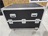 Georgia Case Storage Case on Wheels