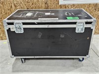 Indy Case Storage Case on Wheels