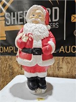 Grand Venture Santa Claus Blowmold