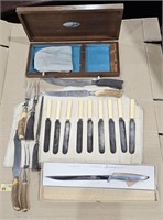 Miscellaneous Knives & More