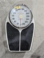 Health-O-Meter Scale - 330 Pound Capacity