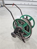 Hose with Reel