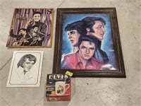 Miscellaneous Elvis Photos and Mugs