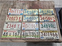 Miscellaneous License Plates