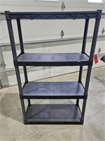 Plano Shelving Unit