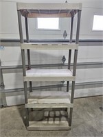 Plano Shelving Unit