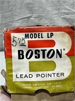 Model LP BOSTON Lead Pointer
