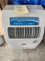 Portable Air Conditioner With Attachment's
