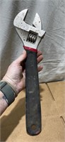 Very Large Wrench