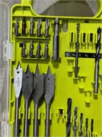 Chisels and Drill Bits