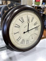 Large Wall CLock