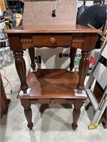 Matching Vintage End Tables