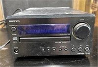 ONKYO CD Receiver