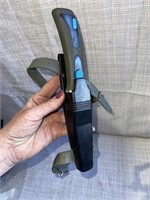 Knife in Leg Holder? Sheath